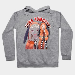 Runa Yomozuki Hoodie